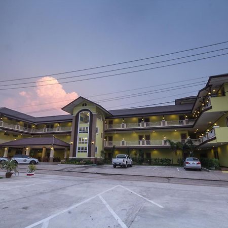 Hotel The Muk Lagoon Mukdahan Exteriér fotografie