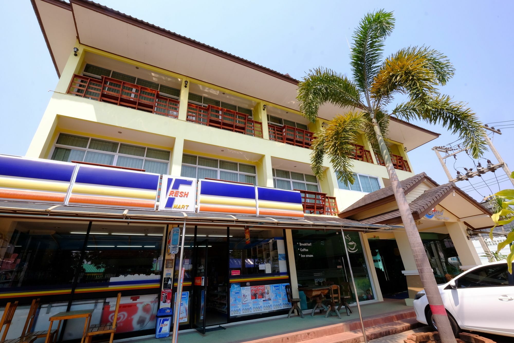 Hotel The Muk Lagoon Mukdahan Exteriér fotografie